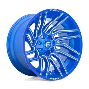 Fuel – D774 TYPHOON – Other – 22″x12″ -44mm – Summer Wheels – D77422202647